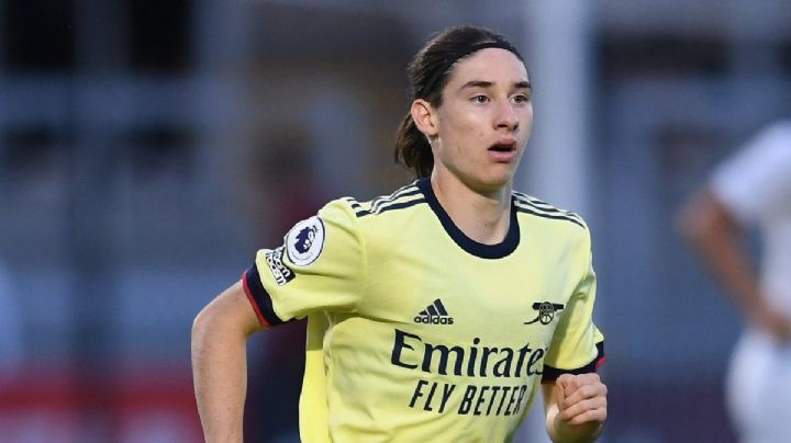 Marcelo Flores de promesa del Arsenal a jugar en la Liga MX con Tigres a los 19 años