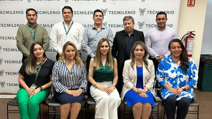 Tecmilenio realiza su Sesión Nacional de Consejo Empresarial en Ciudad Obregón