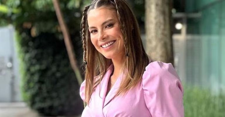 Natalia Valenzuela revela género de su bebé tras embarazo