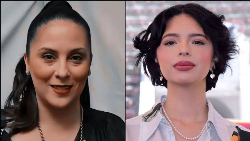 Ángela Aguilar publica FOTO privada de su madre y ella estalla en Internet: "Te odio"