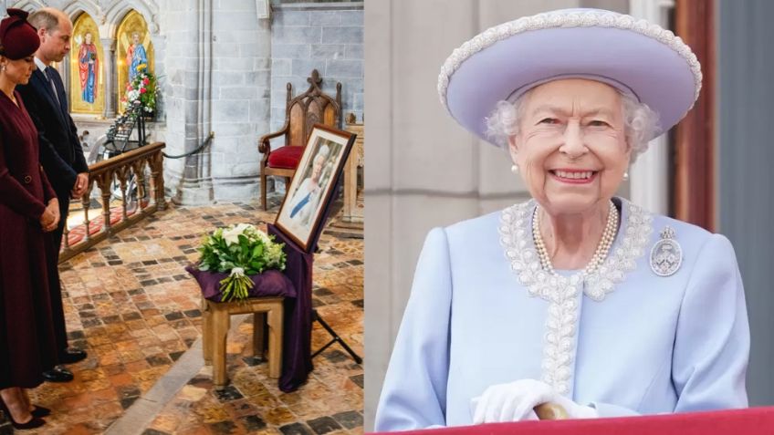 Reina Isabel II fallece un 8 de septiembre de 2022: Príncipe William y familia la recuerdan