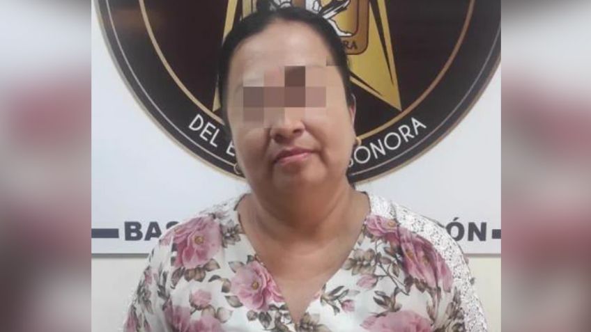 Ciudad Obregón: Detienen a mujer tras 8 años prófuga; mató a Guadalupe en Chiapas