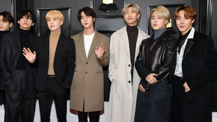 Son idénticos: Así es como se supone van a lucir los futuros hijos de los BTS, según la IA