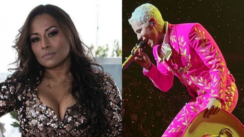 "El traje de charro se respeta": Toñita no se guarda nada y critica a Christian Chávez