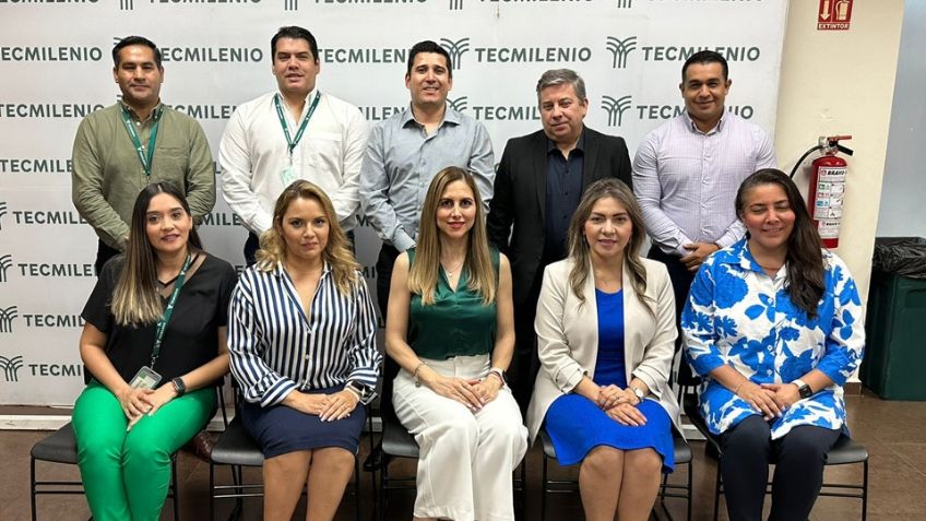 Tecmilenio realiza su Sesión Nacional de Consejo Empresarial en Ciudad Obregón