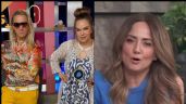 Conductores de 'Chisme No Like' amenazan a Andrea Legarreta: "No te hagas la gallita"