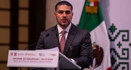 La CDMX se queda sin jefe de la Policía: Omar García Harfuch renuncia para ser candidato