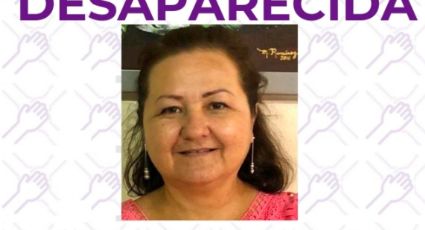 Fiscalía de Sonora activa Protocolo Alba para ubicar a Carmen Sagrario Valenzuela