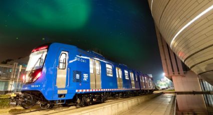 Hecho en China: Tren ligero de la CDMX recibirá nuevas unidades del gigante asiático