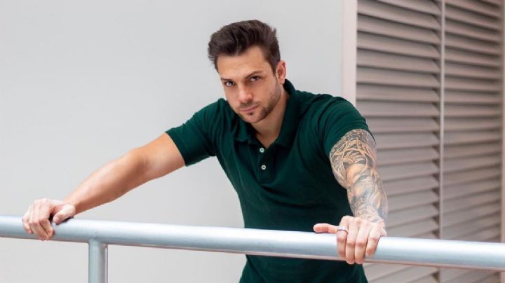 Tras fuerte escándalo con empresarios, Nicola Porcella se aleja de las giras y los shows