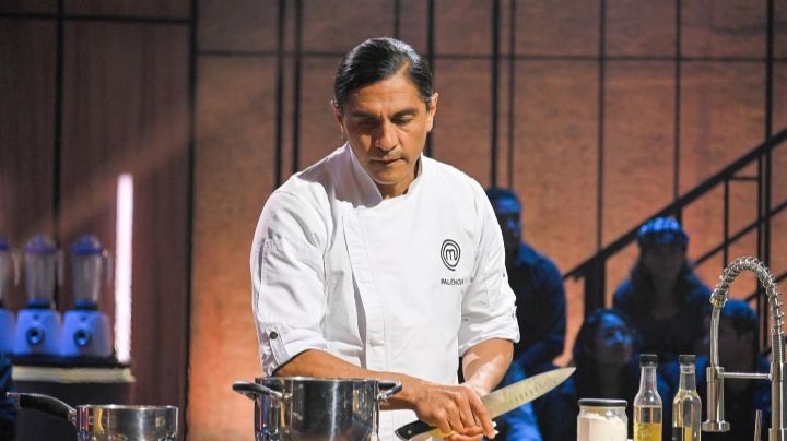 'MasterChef Celebrity': Estas son las razones por las que Paco Palencia debe ganar