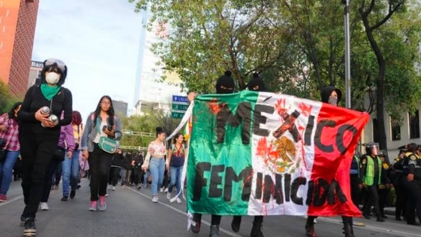 Tráfico en CDMX: Se espera caos por marchas y bloqueos este 7 de marzo en la capital