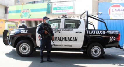 Balacera en Chimalhuacán deja a 1 muerto y 1 policía herido; caen tres implicados