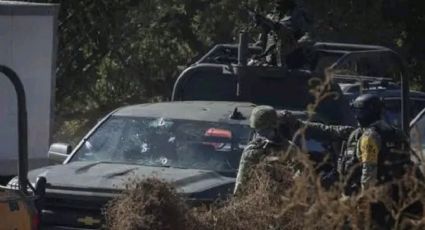 Sicarios emboscan a militares en Doctor Coss, Nuevo León; dejan un muerto y dos heridos