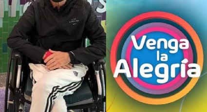 Casi muere: Tras caer en coma y bajar 20 kilos, exgalán de Televisa da dura noticia en 'VLA'