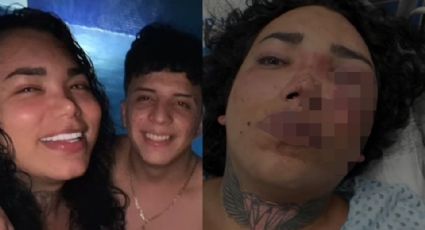 "Andábamos drogados": Prometido de Paola Suárez reaparece en VIDEO y niega haberla agredido
