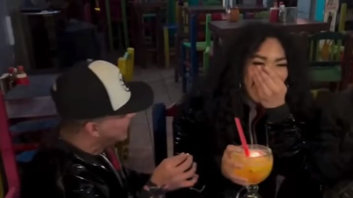 ¡Hay boda! Paola Suárez de 'Las Perdidas' recibe el anillo de compromiso