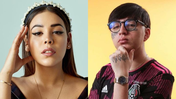 VIDEO: Danna Paola arremete contra el reggaetón explícito como el de Dani Flow