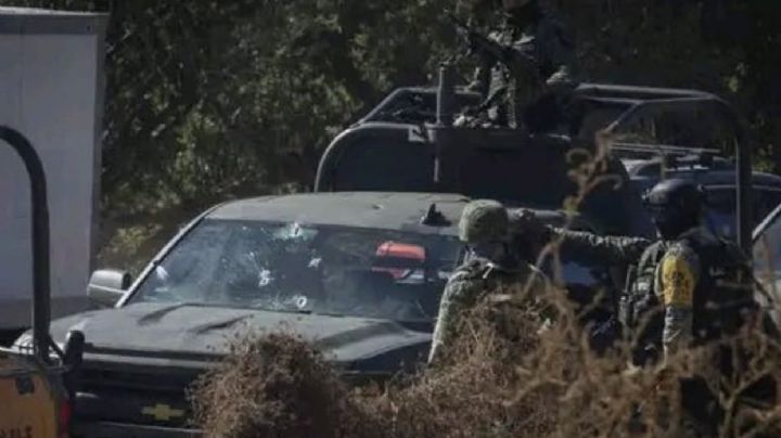 Sicarios emboscan a militares en Doctor Coss, Nuevo León; dejan un muerto y dos heridos