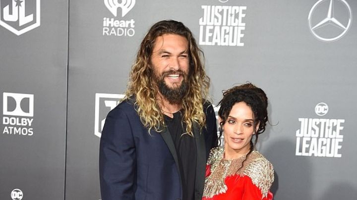 Jason Momoa y Lisa Bonet llegan a un acuerdo amigable en su divorcio