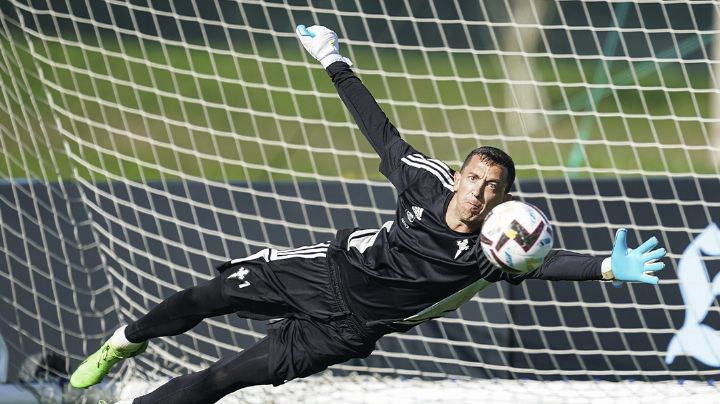 Agustín Marchesín regresa a América tras su paso por el Celta de Vigo de España
