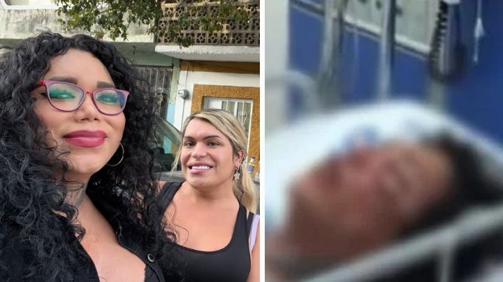 ¿Quién es Paola Suárez? amiga de Wendy Guevara que fue brutalmente golpeada por su novio