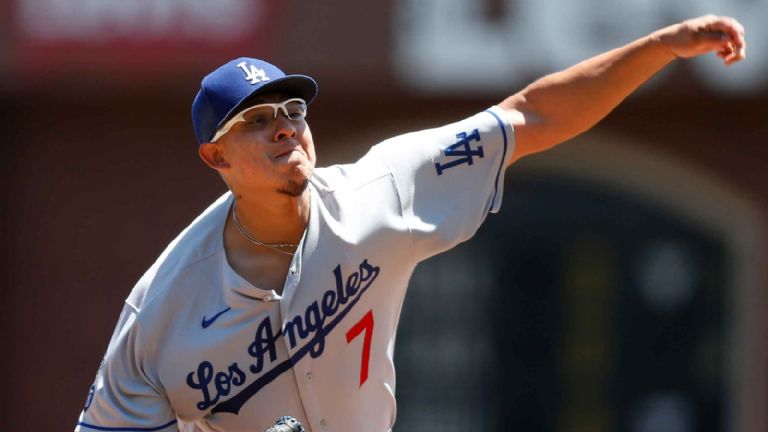 Julio Urías: Esto sigue para el mexicano tras librar cargos graves por violencia doméstica