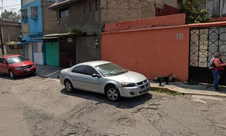 Policía asesinado en Naucalpan