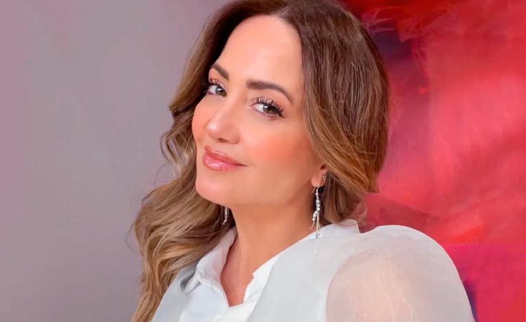 Andrea Legarreta enciende las alarmas con este mensaje