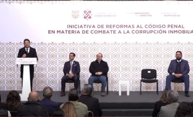 Corrupción inmobiliaria en CDMX