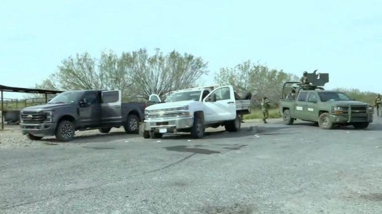 Emboscada a militares en Nuevo León