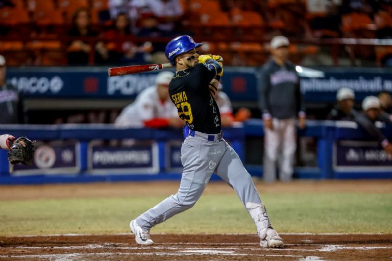 Jared Serna es elegido el 'Novato del Año' en la Liga Mexicana del Pacífico