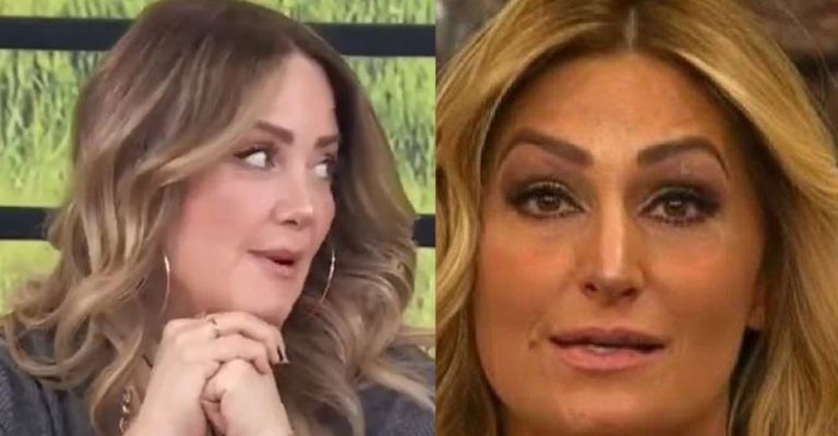 Anette Cuburu afirma que Andrea Legarreta atemoriza a Televisa para que no le hablen