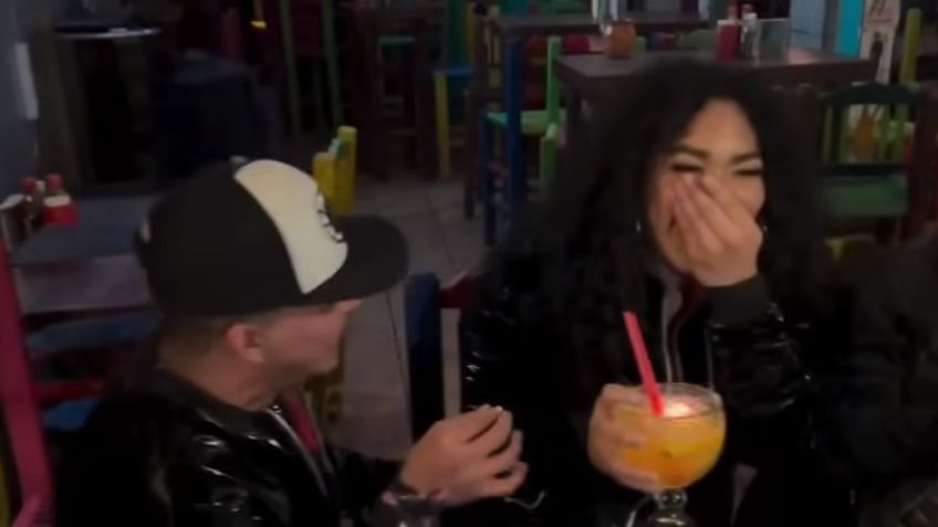 ¡Hay boda! Paola Suárez de 'Las Perdidas' recibe el anillo de compromiso