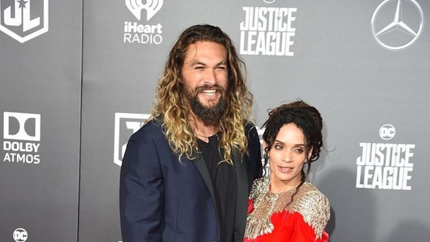 Jason Momoa y Lisa Bonet llegan a un acuerdo amigable en su divorcio