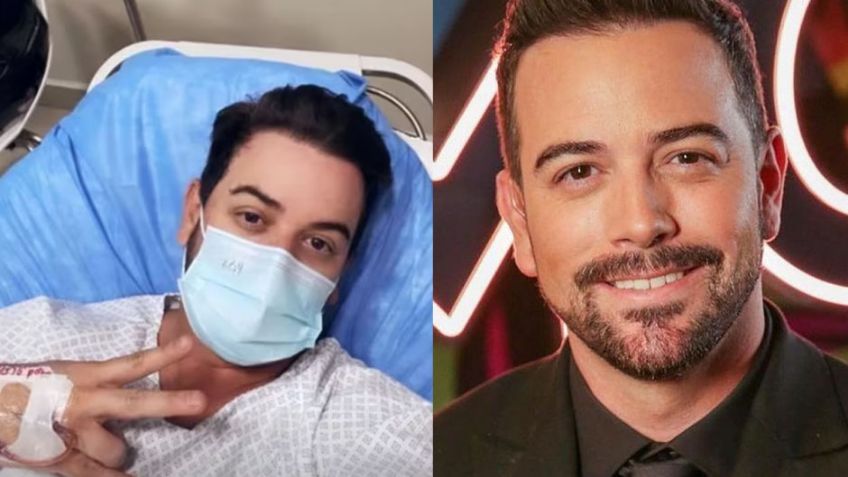 Hospitalizan de emergencia a actor de Televisa; esto se sabe de su actual estado de salud