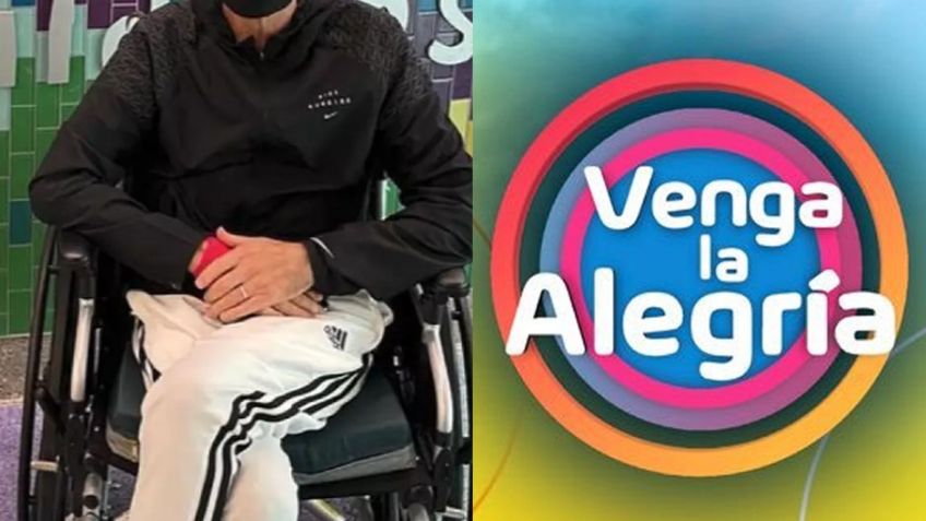 Casi muere: Tras caer en coma y bajar 20 kilos, exgalán de Televisa da dura noticia en 'VLA'