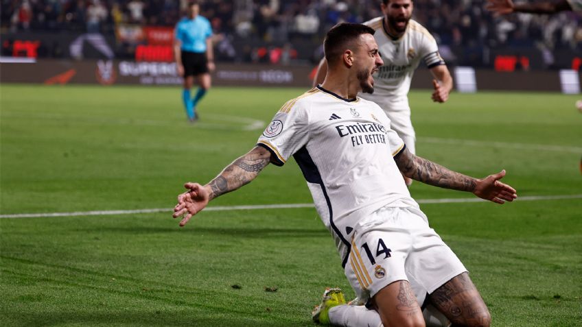 Con impresionante voltereta, el Real Madrid se lleva el primer derbi madrileño