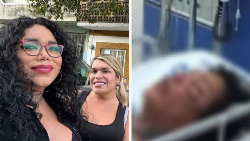 ¿Quién es Paola Suárez? amiga de Wendy Guevara que fue brutalmente golpeada por su novio