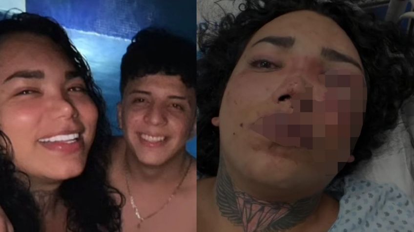 "Andábamos drogados": Prometido de Paola Suárez reaparece en VIDEO y niega haberla agredido