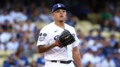 Julio Urías busca un futuro en la MLB tras librar cargos graves por violencia domestica