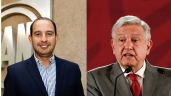 AMLO se burla de Marko Cortés y exhibe convenios entre el PAN y PRI en Coahuila