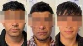 Capturan y vinculan a los tres autores del asesinato de un elemento de la AMIC en Cajeme