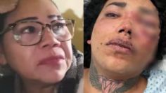 Siempre fue violento: Mamá y chofer de Paola Suárez reaccionan a la golpiza que recibió