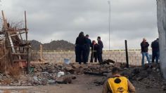 Tragedia en Hermosillo: Muere hombre de la tercera edad tras incendiarse su domicilio