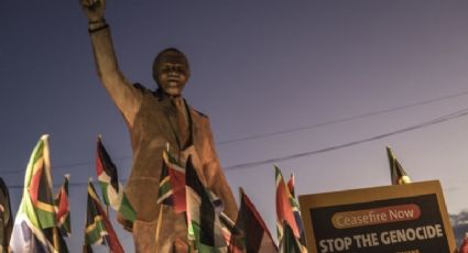 Sudáfrica acusa a Israel de genocidio ante Corte Internacional; obtiene poto de Brasil y Colombia