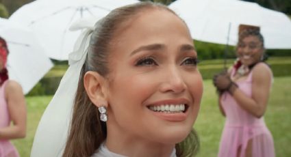 Jennifer Lopez se burla de sus 'múltiples' matrimonios en 'Can't Get Enough' su nuevo video musical