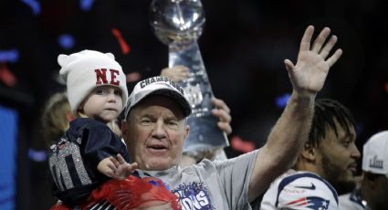 Bill Belichick diría adiós a los Patriotas de Nueva Inglaterra tras marcar época