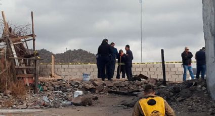 Tragedia en Hermosillo: Muere hombre de la tercera edad tras incendiarse su domicilio