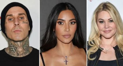 Shanna Moakler destapa infidelidades de Travis Barker e involucra a Kim Kardashian